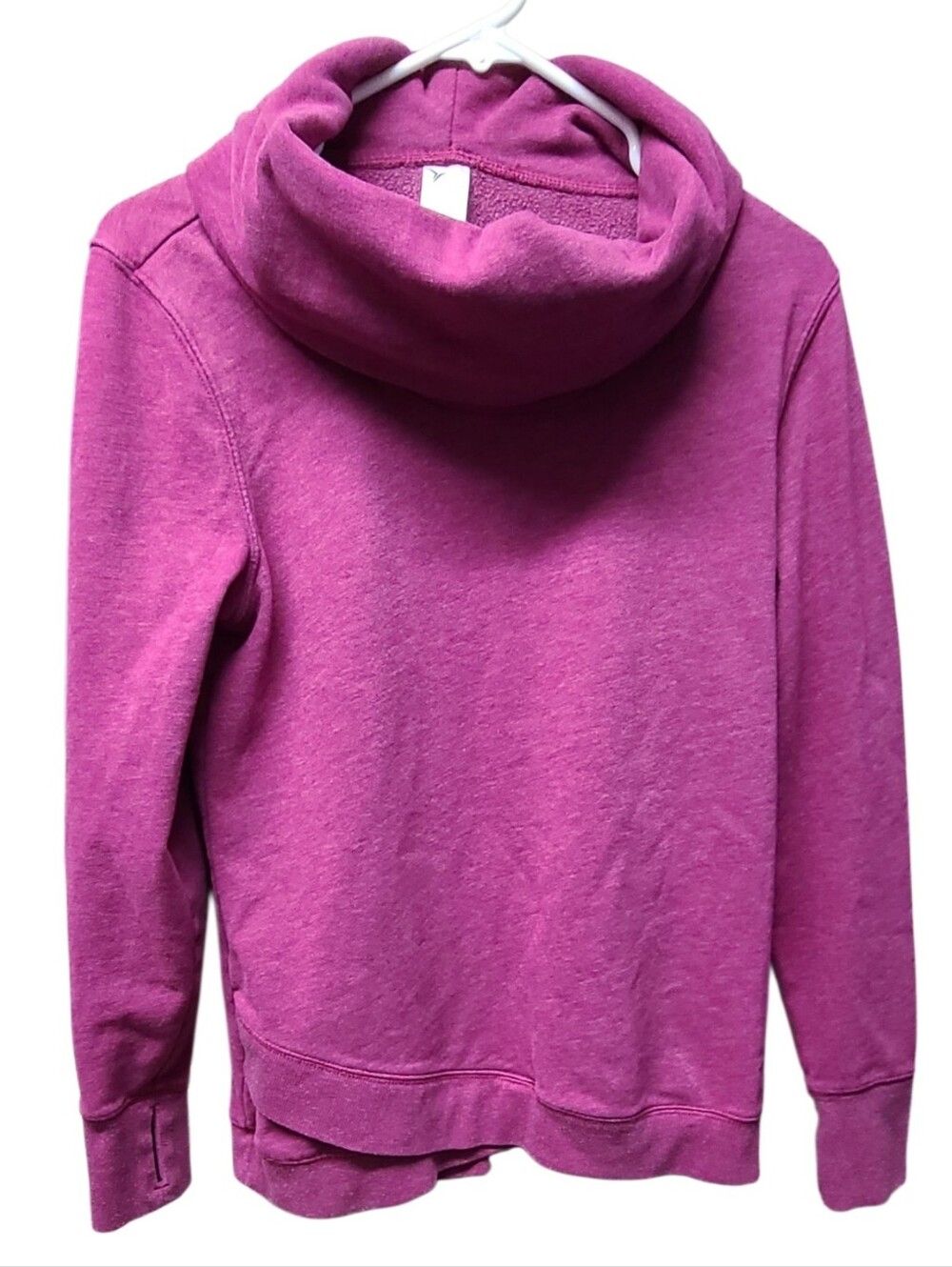 Old Navy Active Cowl Neck Pullover Sweatshirt Small